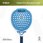 Siux Diablo Pro SE Edition 2026 - Raket Padel Tenis/Padel Racket