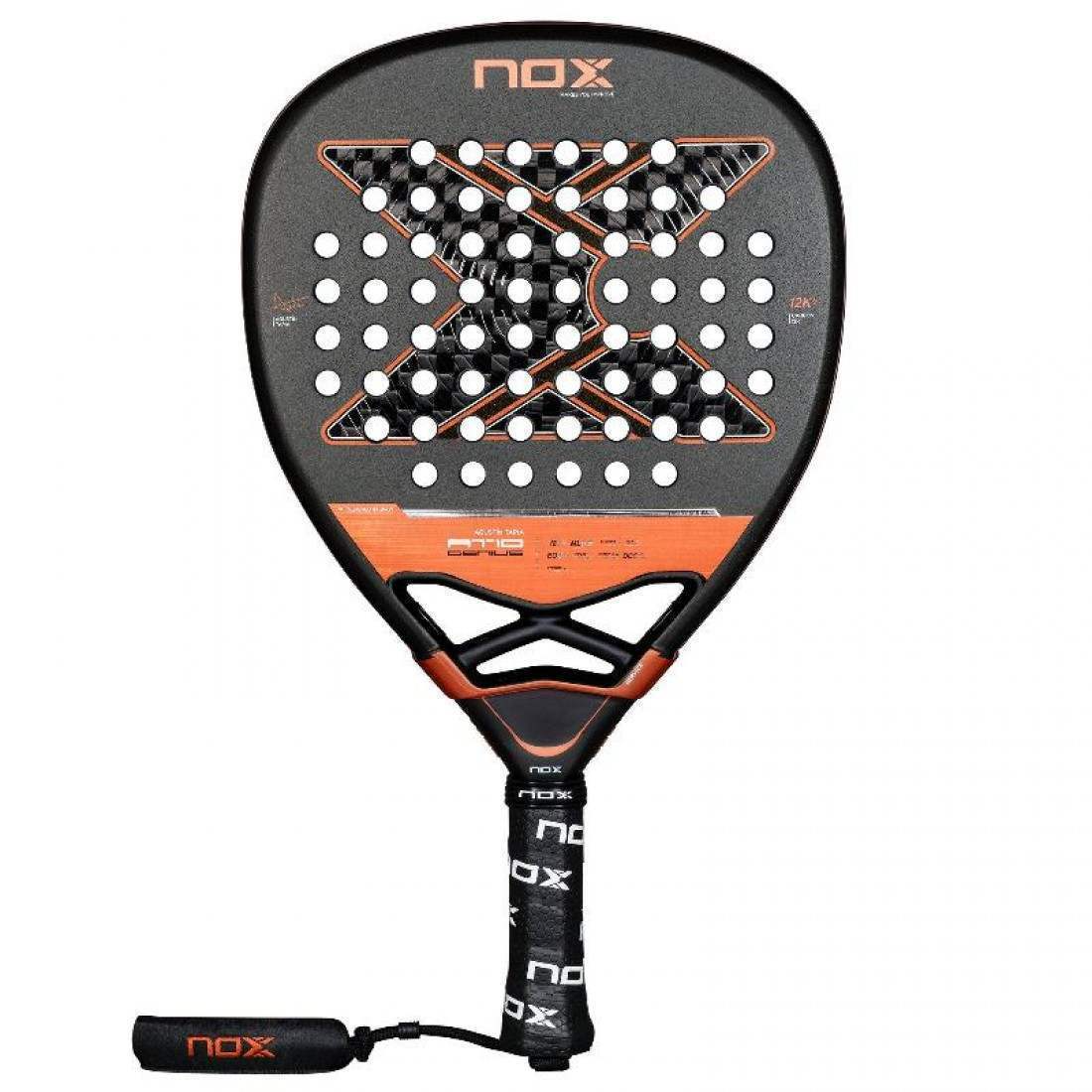 Nox AT10 Genius Attack 12K Alum by Agustin Tapia 2025