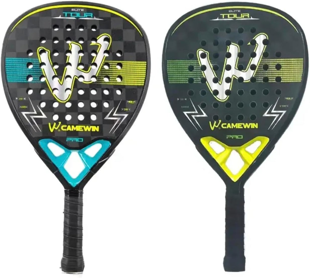 Camewin Padel Elite Tour Pro 18K