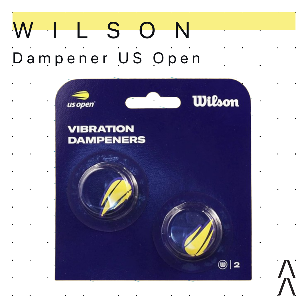 Vibration Dampener US Open Wilson