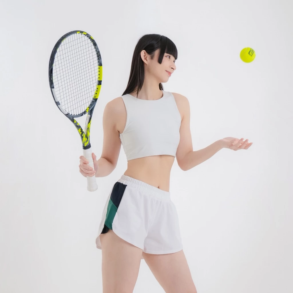 Swing Swish Swoosh Naomi Shorts