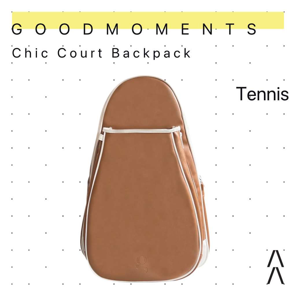 Goodmoments Chic Court Backpack 'New Colour'