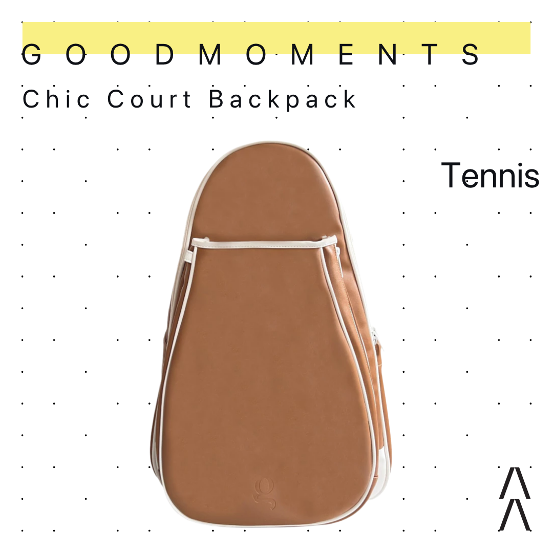 Goodmoments Chic Court Backpack 'New Colour'