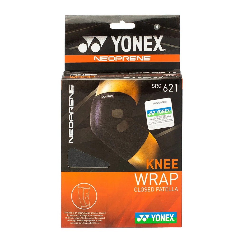 Yonex Closed Knee Support SRG621