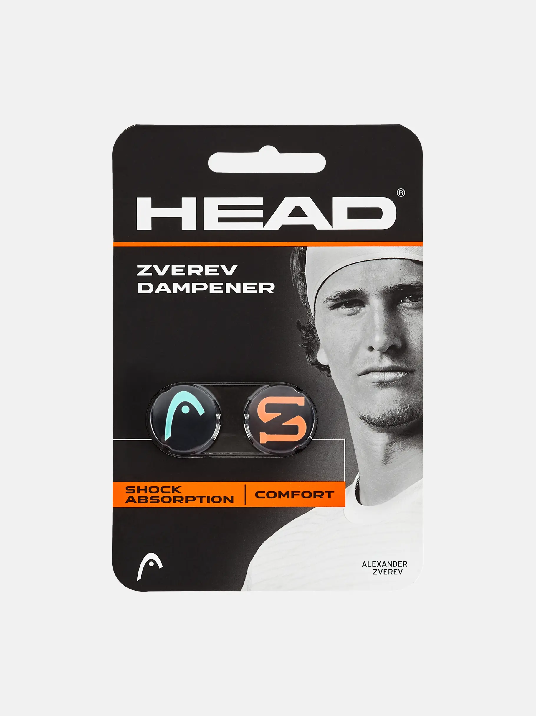 Head Zverev Dampener