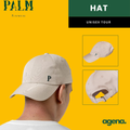 Palm Playwear Unisex Tour Cap