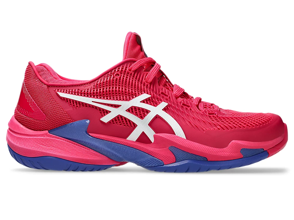 Asics Women's Court FF 3 Bright Rose