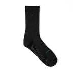 Voted Padel Series Crew Black Socks