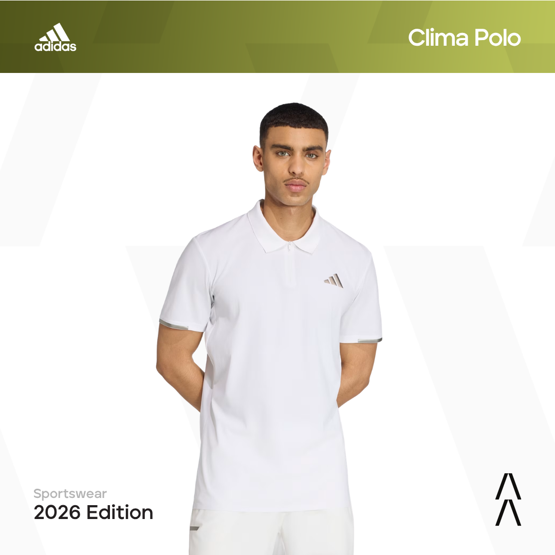 Adidas Clima Polo