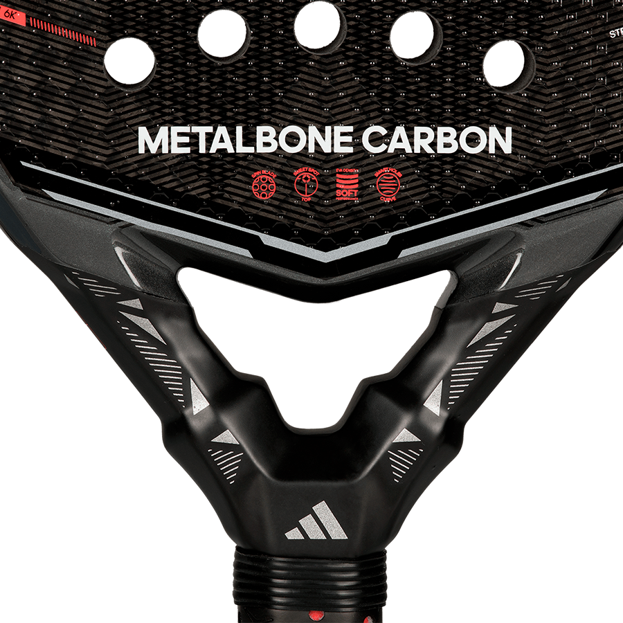 Adidas Padel Metalbone Carbon Edition 2026