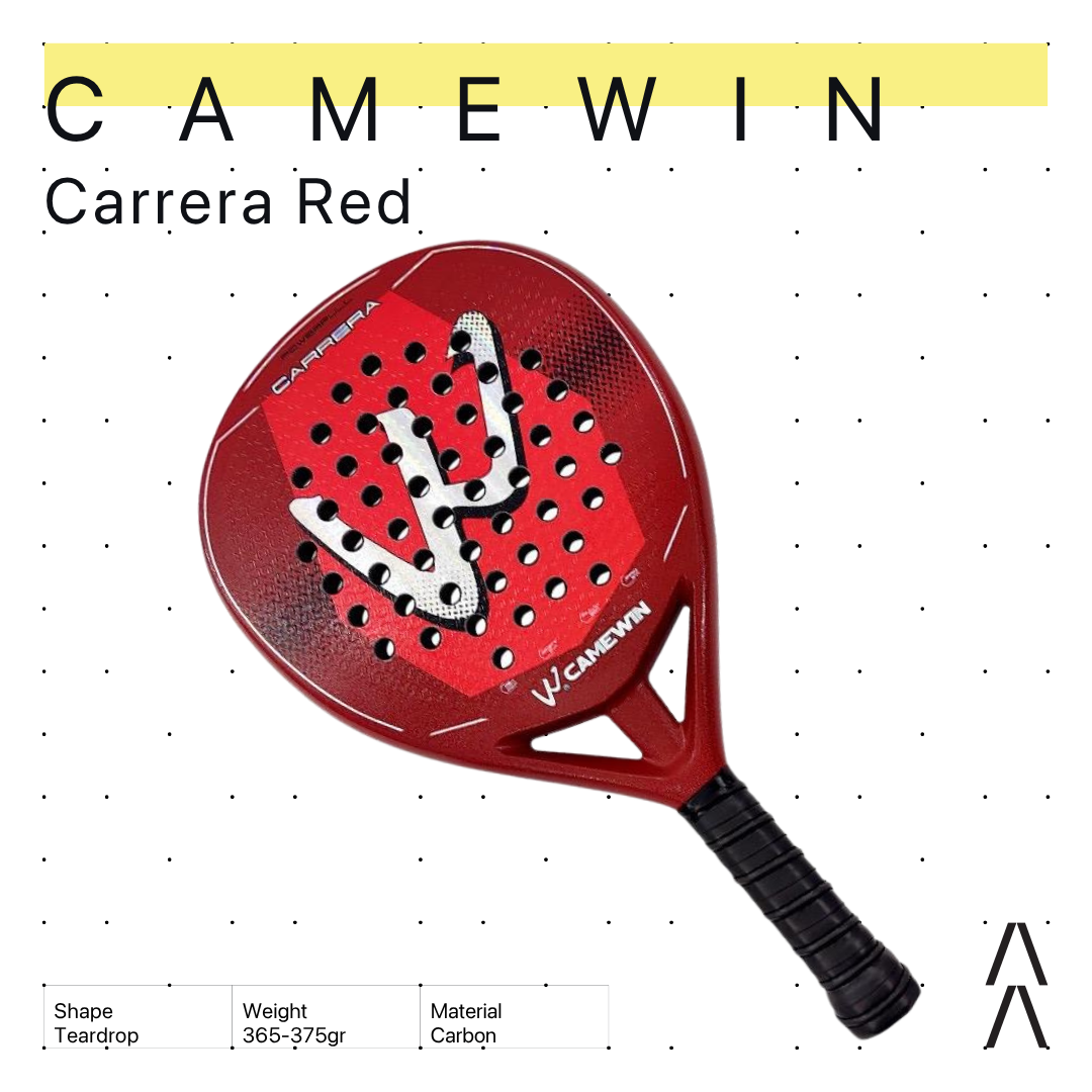 Camewin Padel Carrera