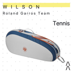Wilson Roland Garros Team Bag 2024 3-6R