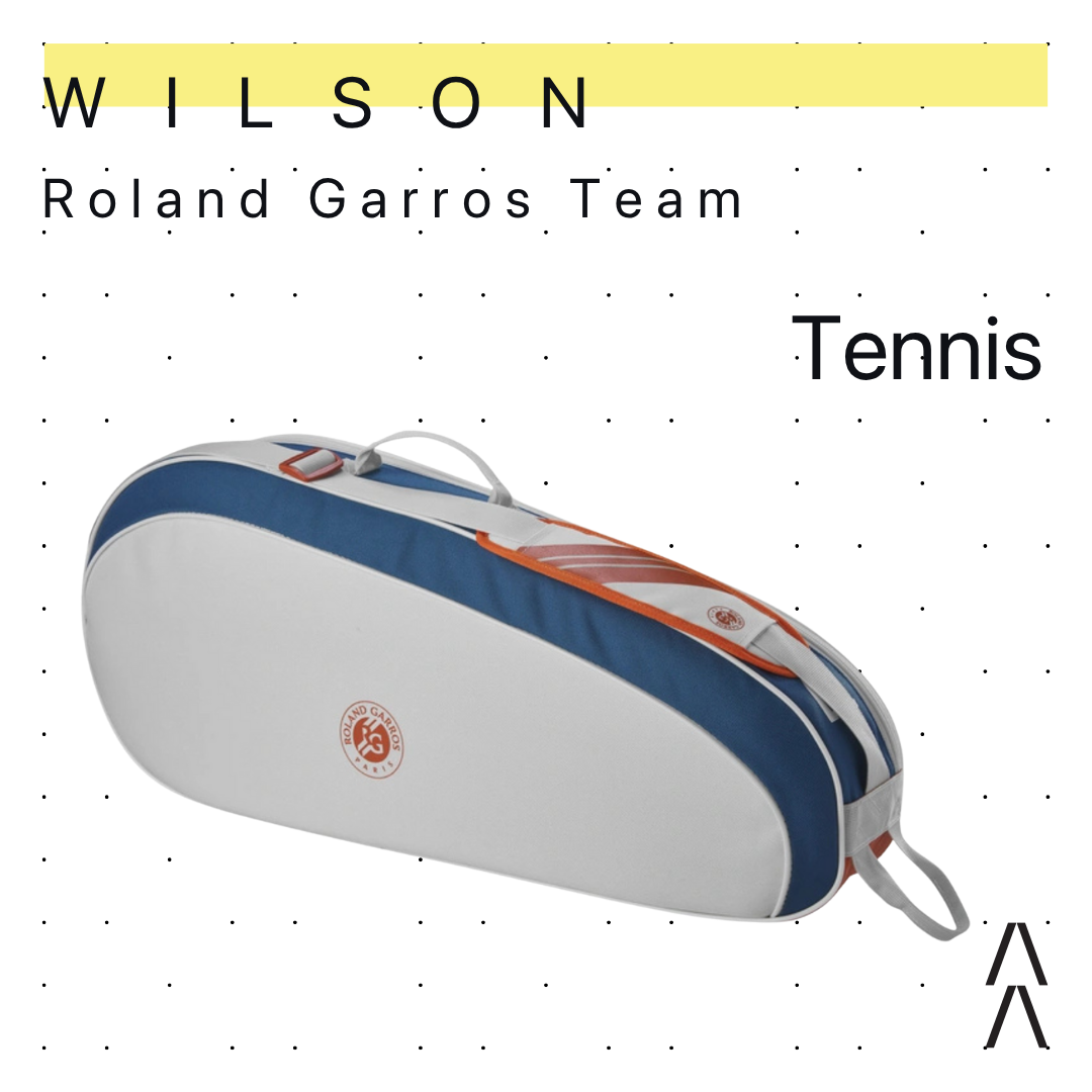 Wilson Roland Garros Team Bag 2024 3-6R