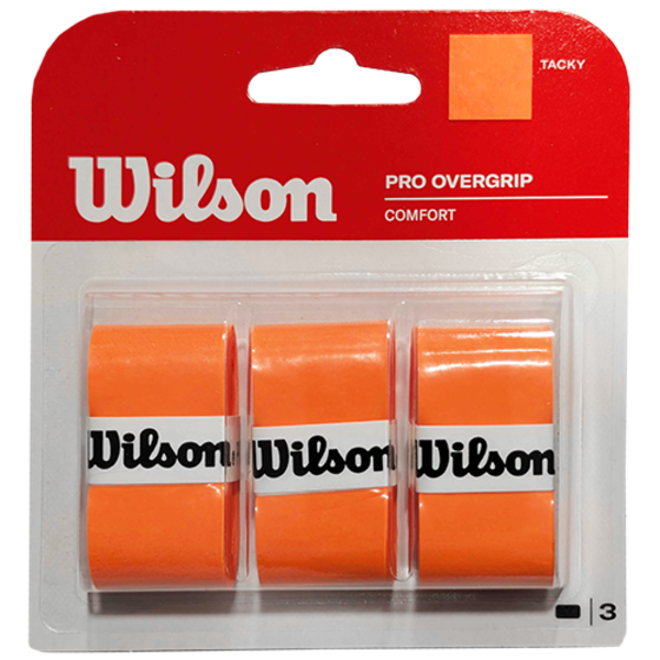 Wilson Pro Comfort Tennis Overgrip (3in1)