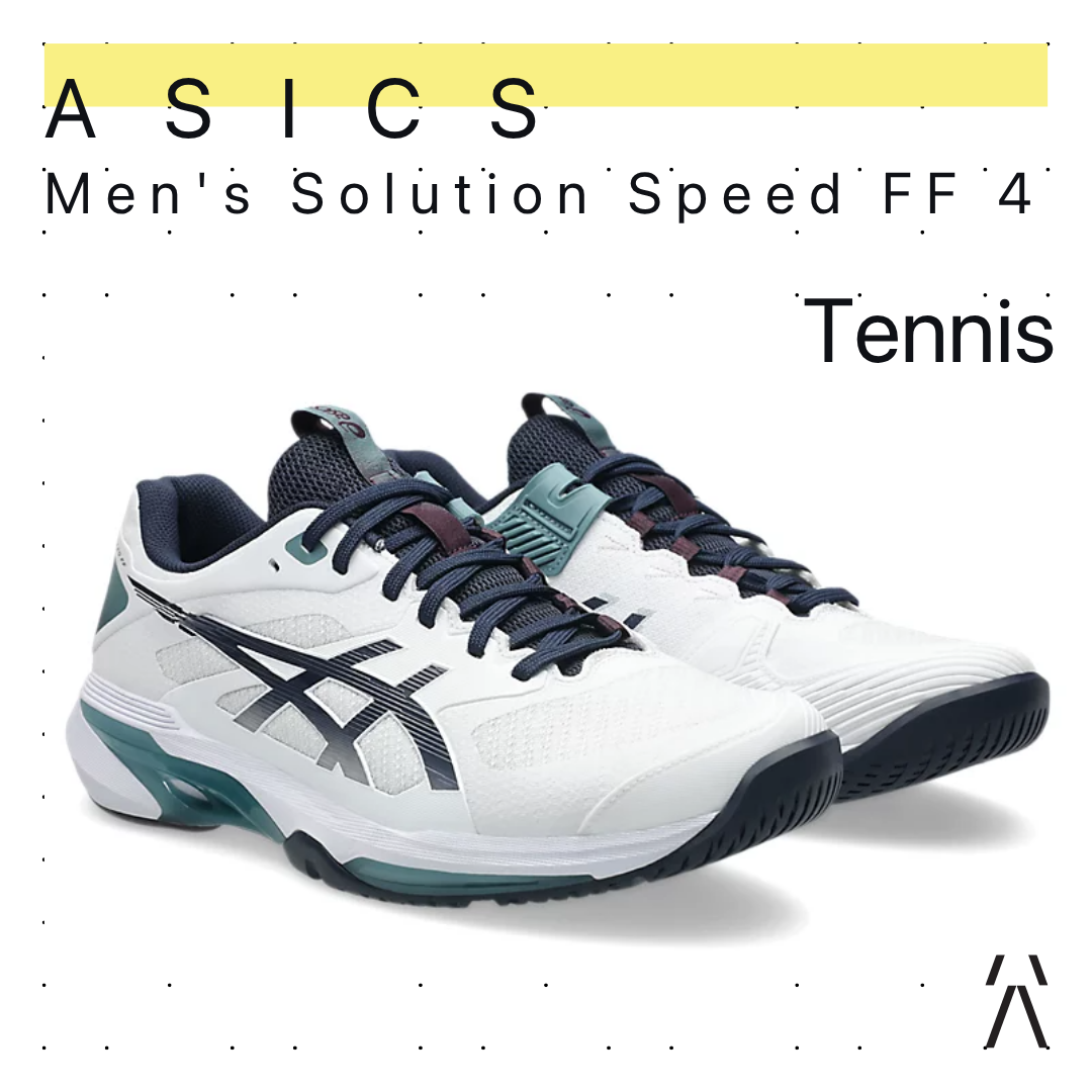 Asics Men's Solution Speed FF 4