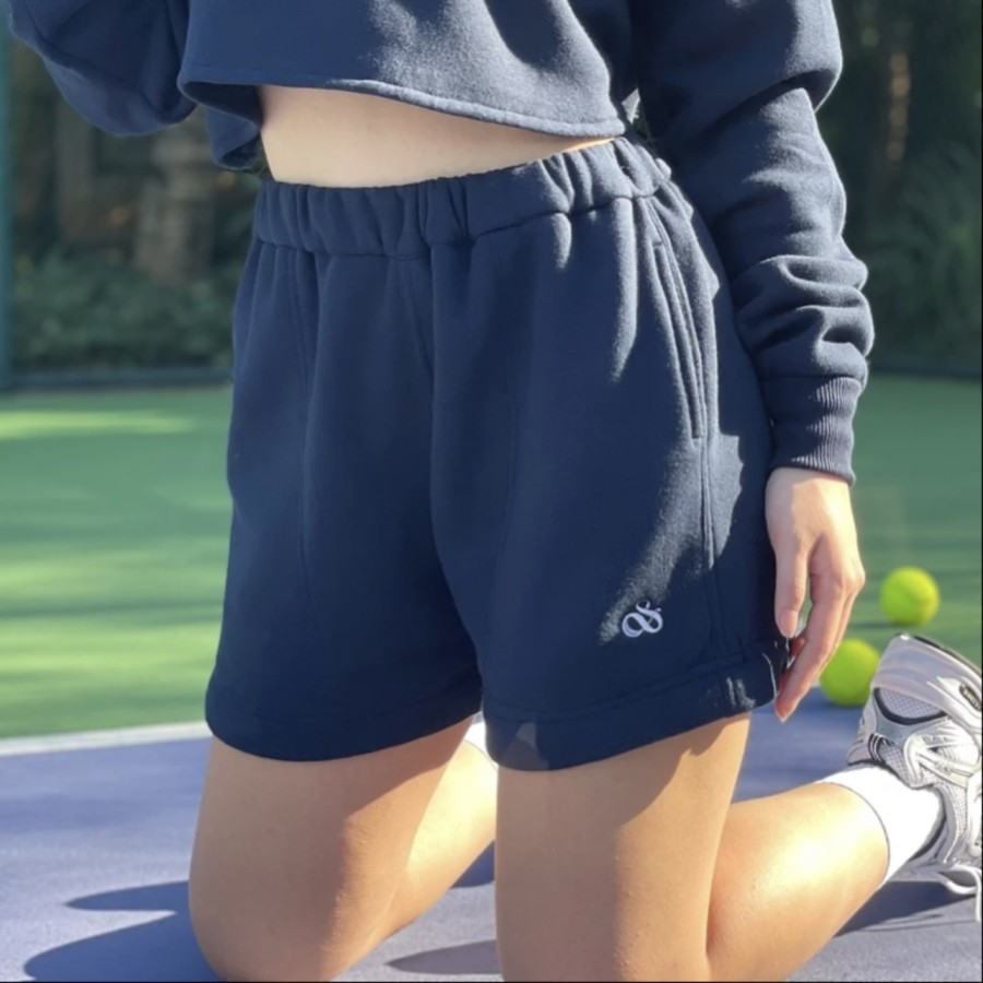 Chris Shorts Swing Swish Swoosh