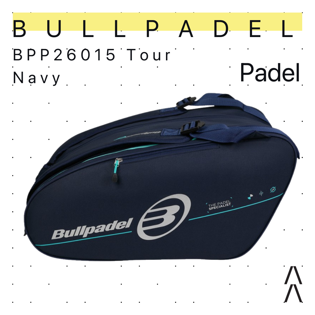 Bullpadel BPP26015 Tour Bag