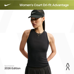 Nike Women’s Court Dri-fit Advantage Tank Top