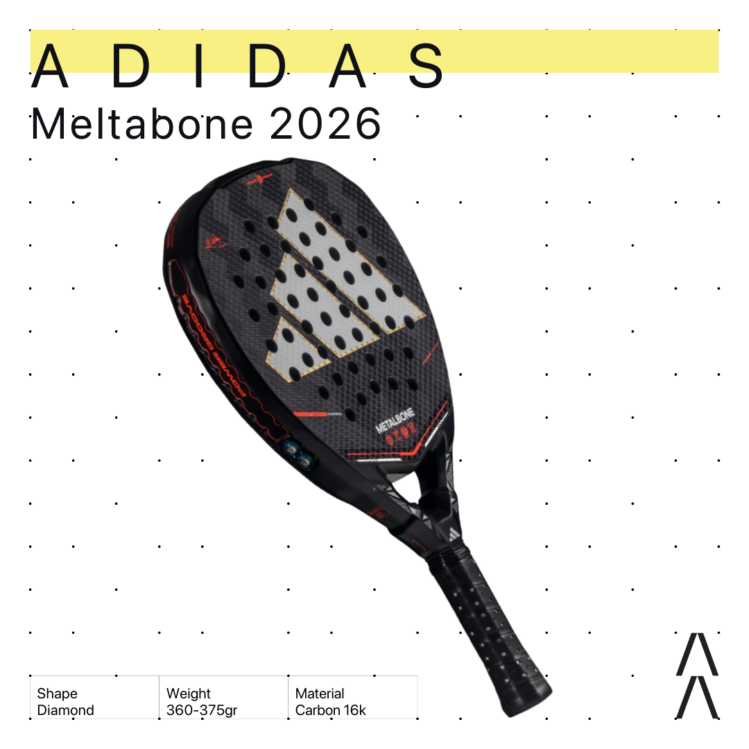 Adidas Padel Metalbone Edition 2026