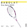 Babolat Evo Aero Pink Lite 2023