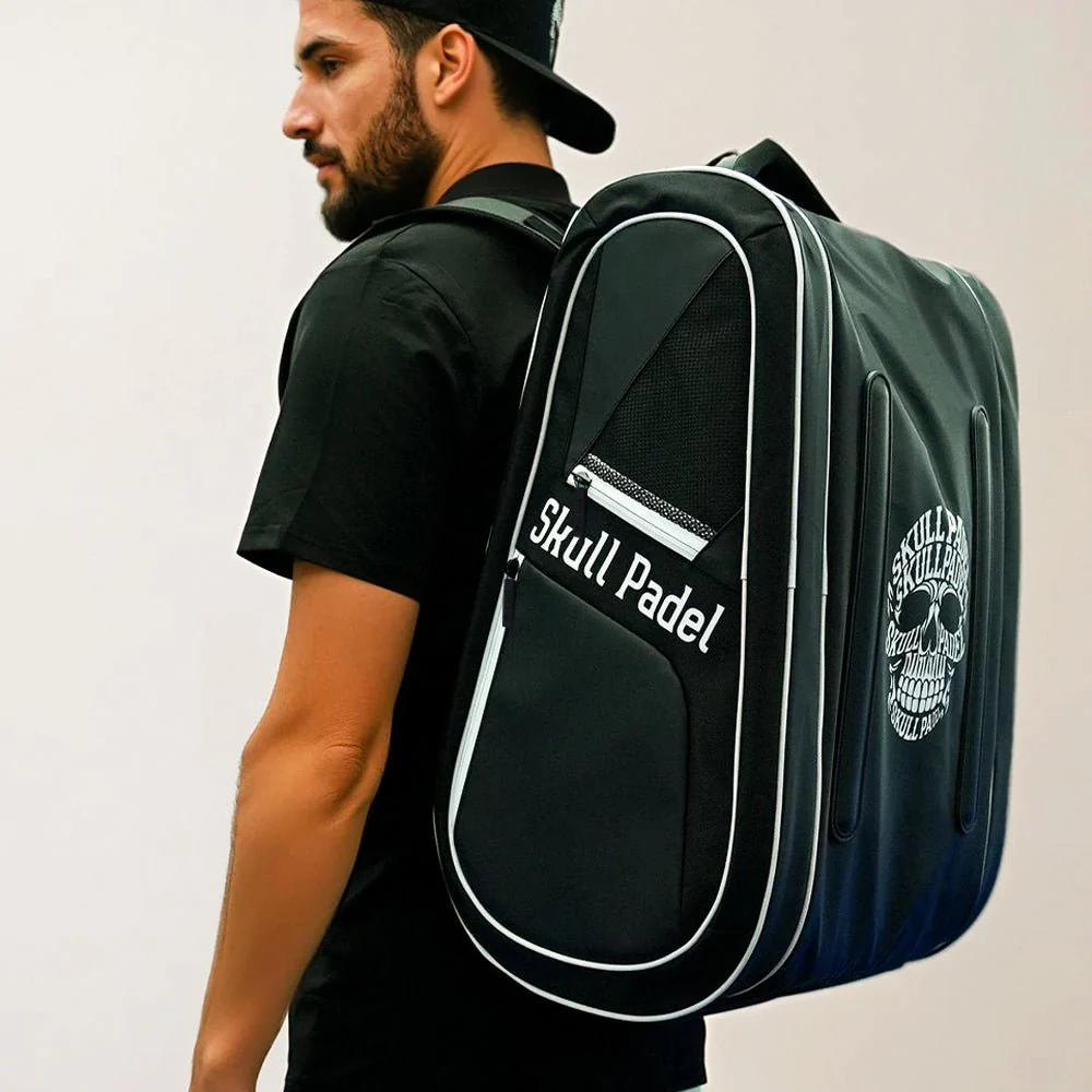Skull Padel Backpack XXL