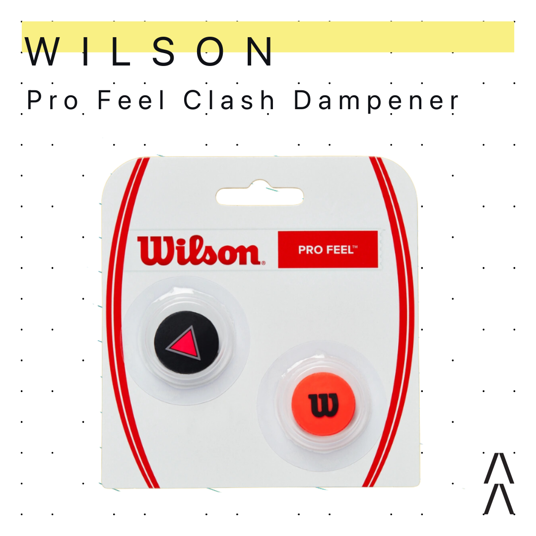 Wilson Pro Feel Clash (Orange) Dampener