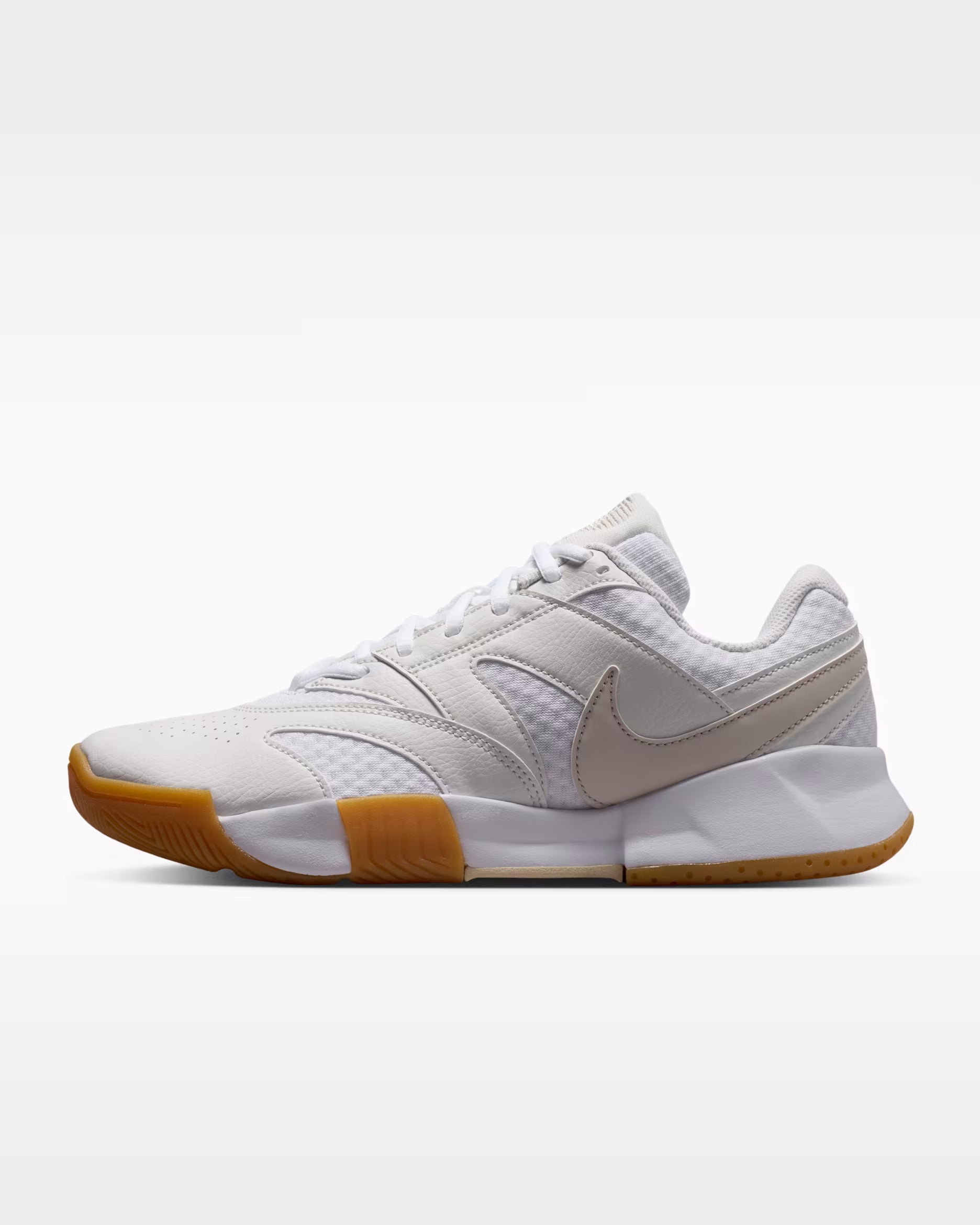Nike Women's Court Lite 4 HC - Sepatu Tennis/Tennis Shoes