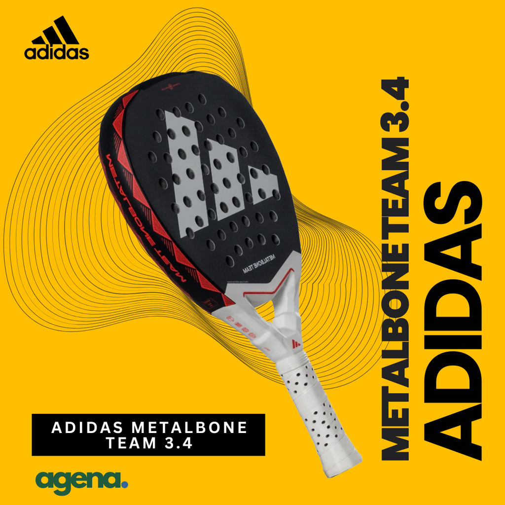 Adidas Padel Metalbone Team 3.4 Edition 2025