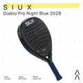 Siux Diablo Pro Night Blue Edition 2026
