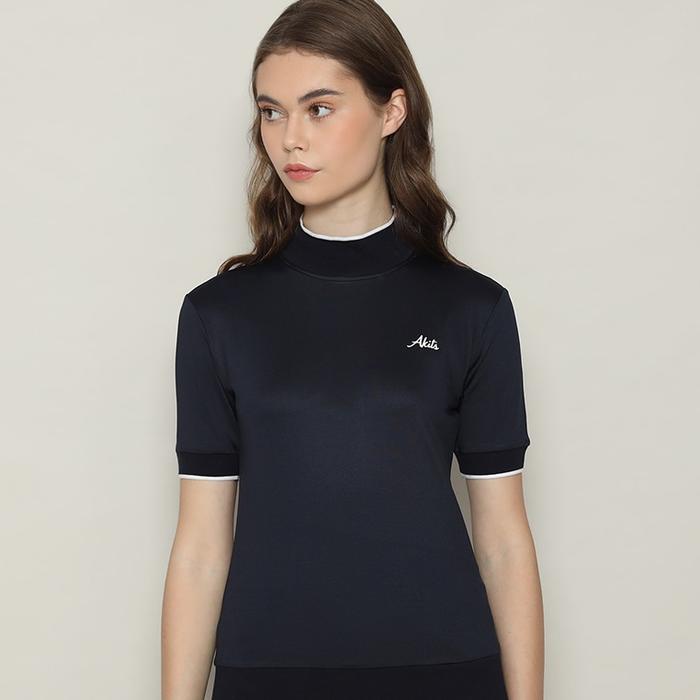 Akits Women's Majesty Turtleneck Shirt
