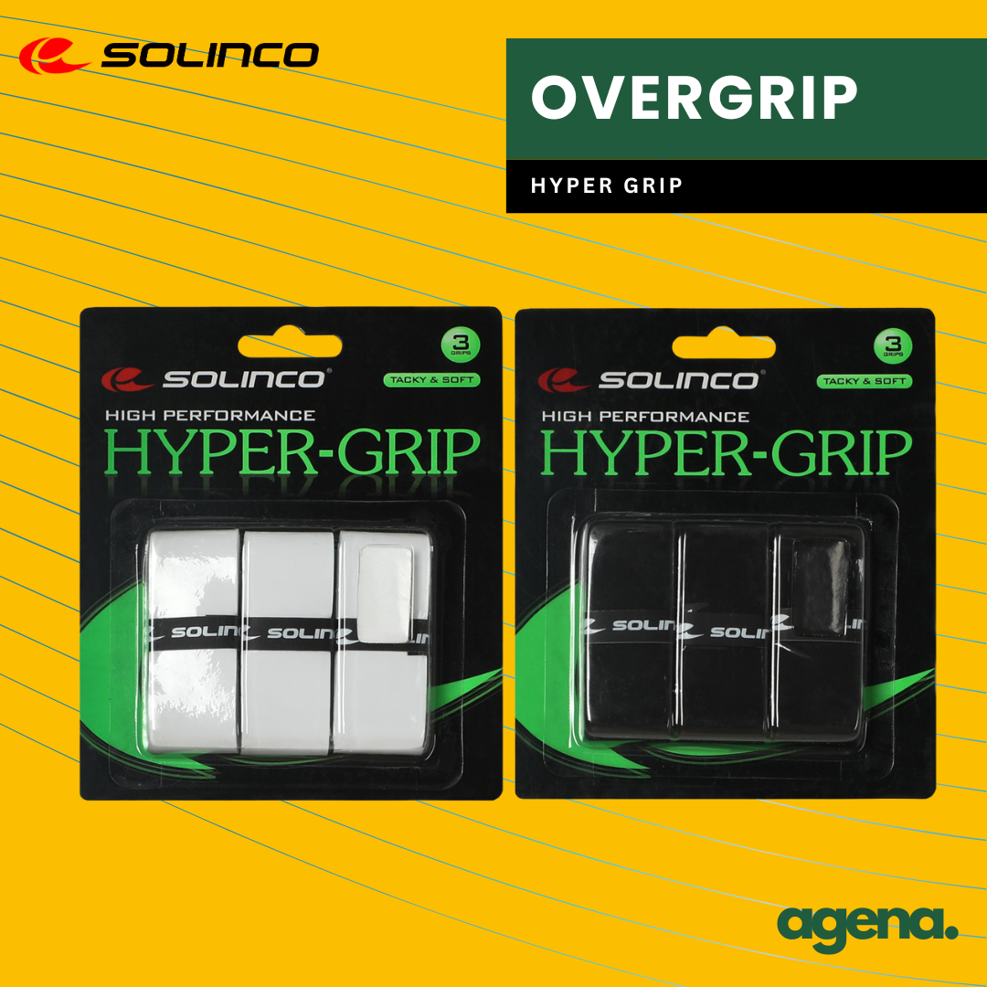 Solinco Hyper-Grip Tennis Overgrip