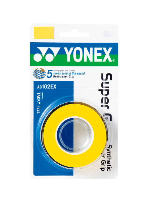 Yonex Wet Super Grap Tennis Overgrip