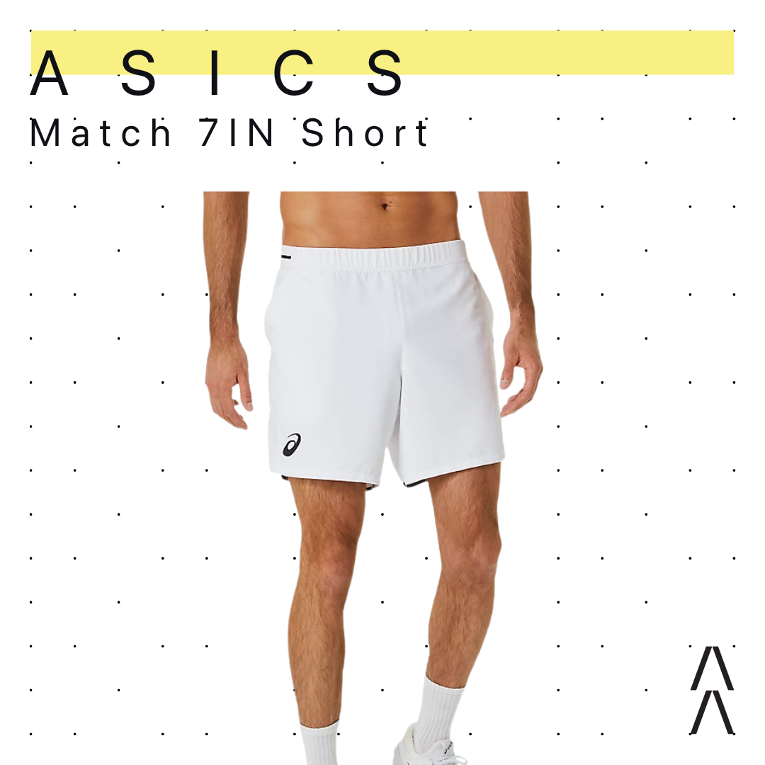 Asics Men's Match 7IN Short
