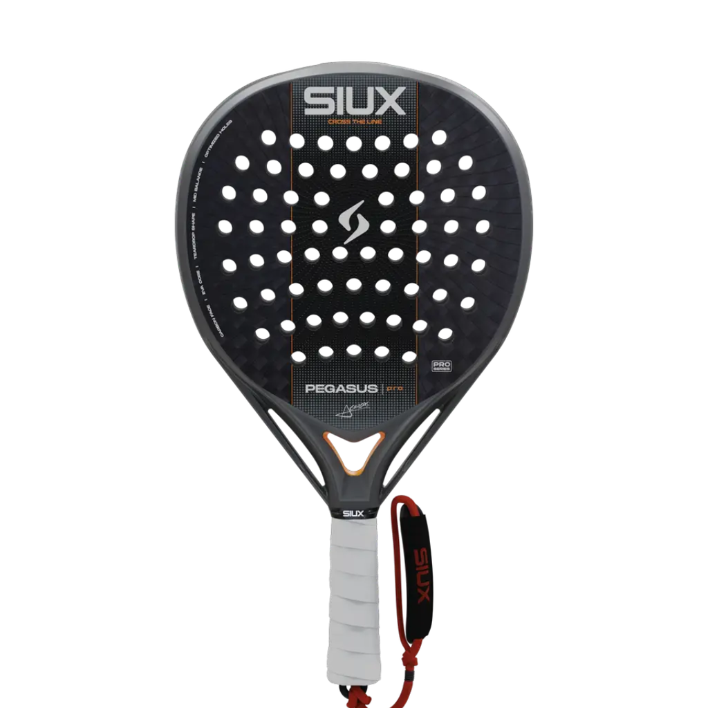 Siux Pegasus Pro Silver Edition 2027