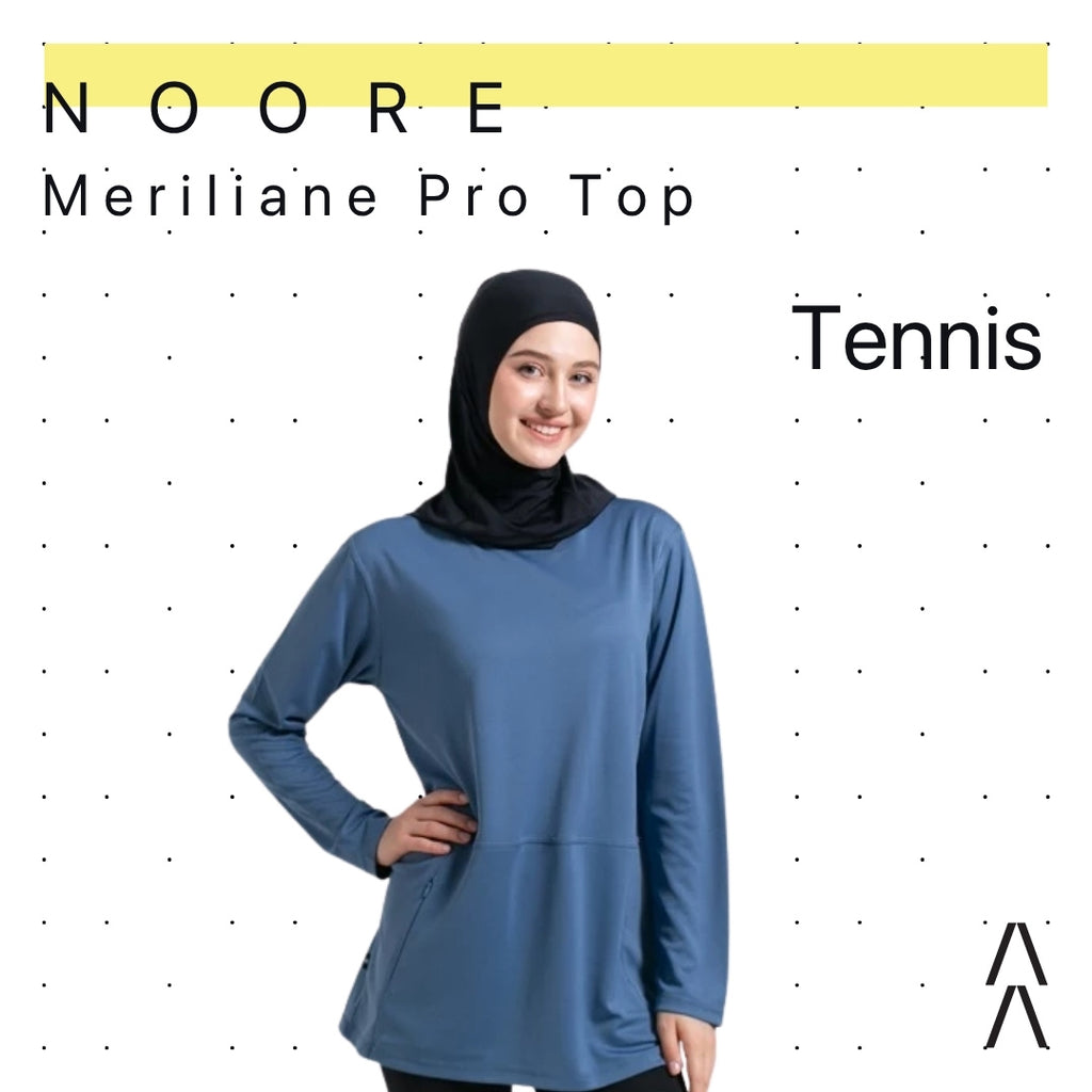 Noore Meriliane Pro Top