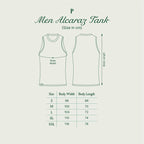 Palm Playwear Men's Alcaraz Tank