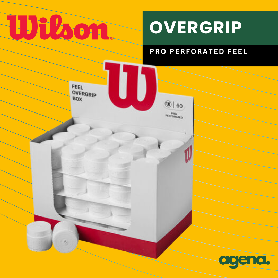 Wilson Pro Perforated Feel Grip