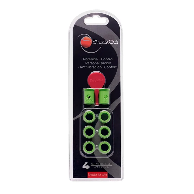 ShockOut Blister Padel Dampener