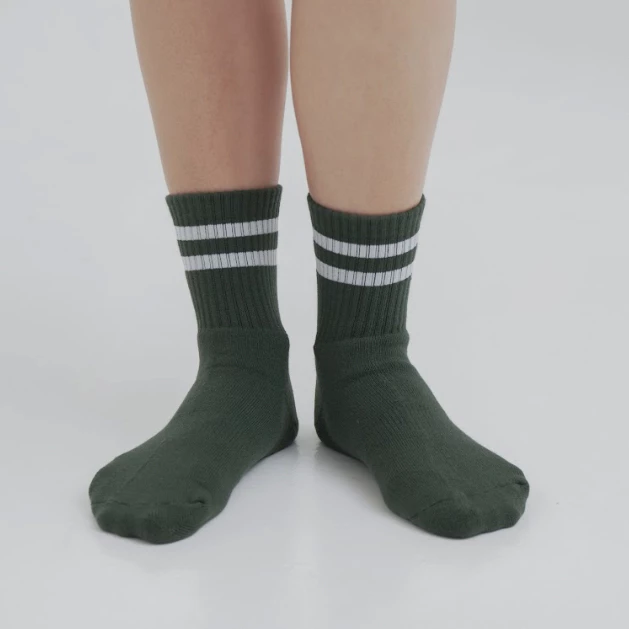 Swing Swish Swoosh Sports Socks