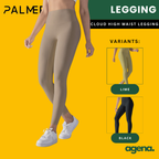 Cloud High Waist Legging Palmera Active