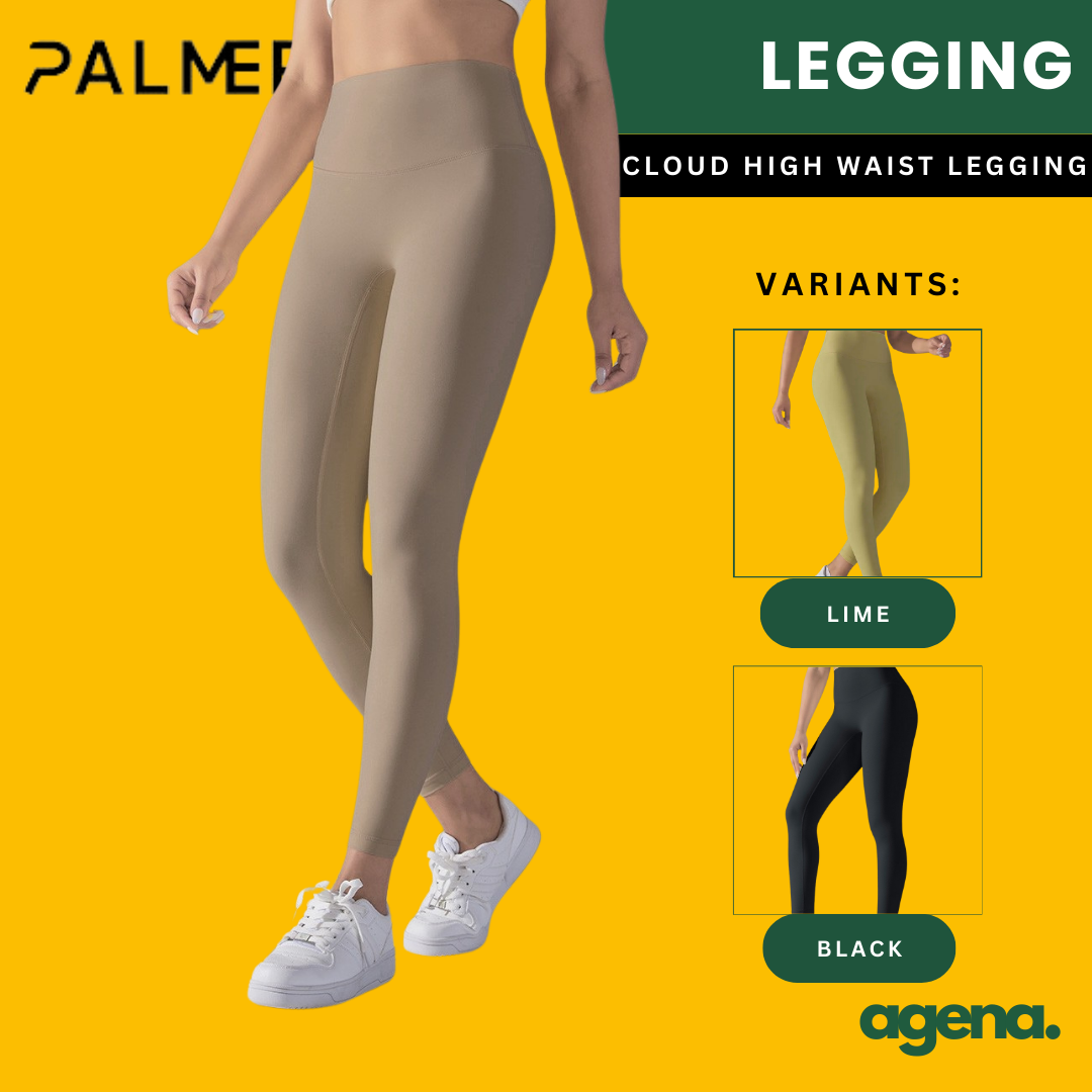 Cloud High Waist Legging Palmera Active