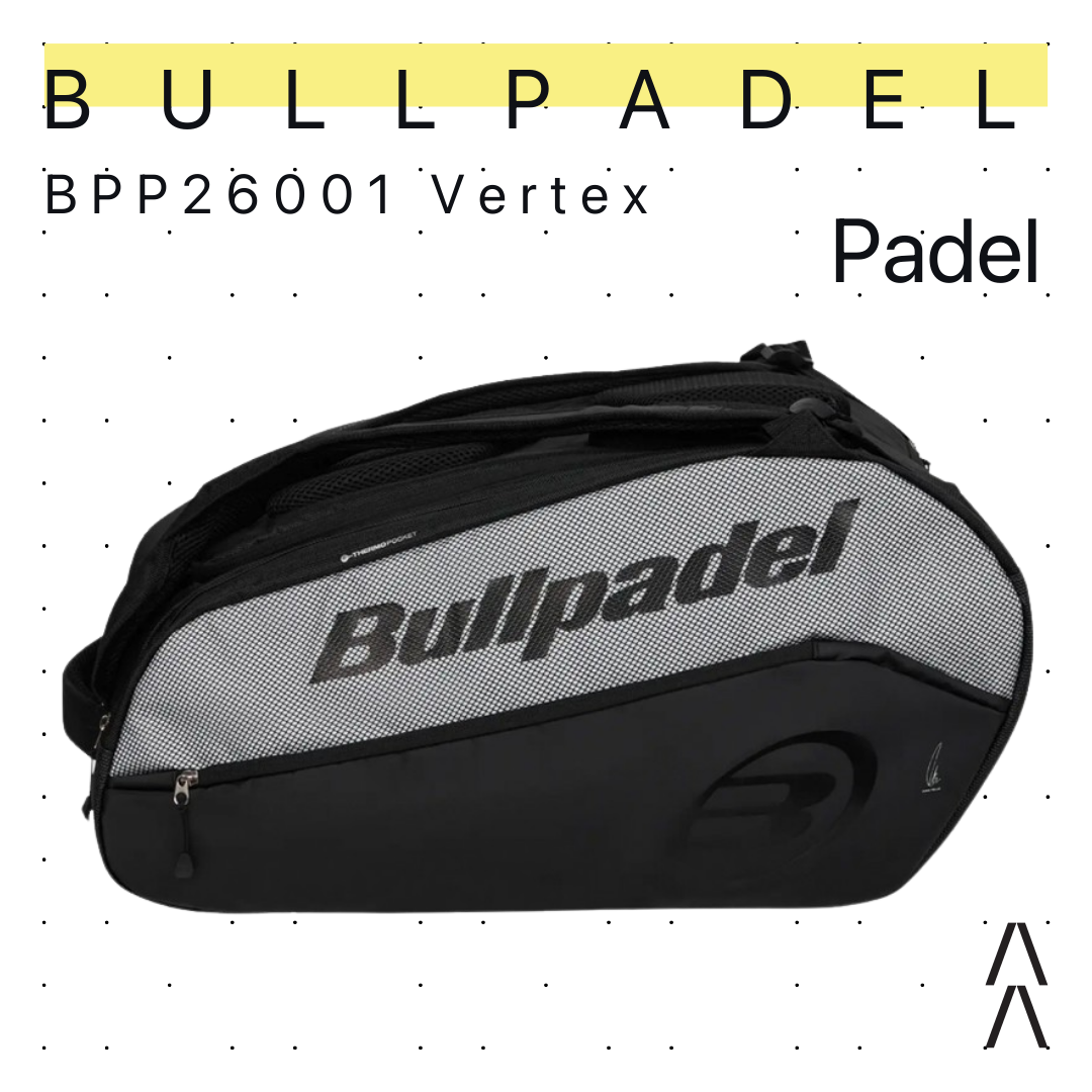 Bullpadel BPP26001 Vertex Bag