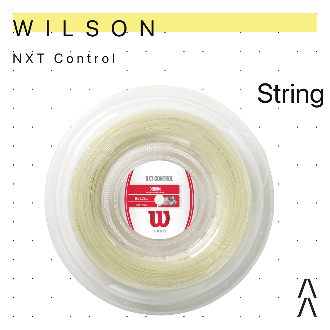 String Wilson NXT Control Gauge 16 - 1.32mm