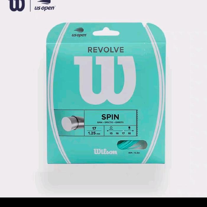 String Wilson Revolve Spin Pastel Colors Gauge 17 - 1.25mm