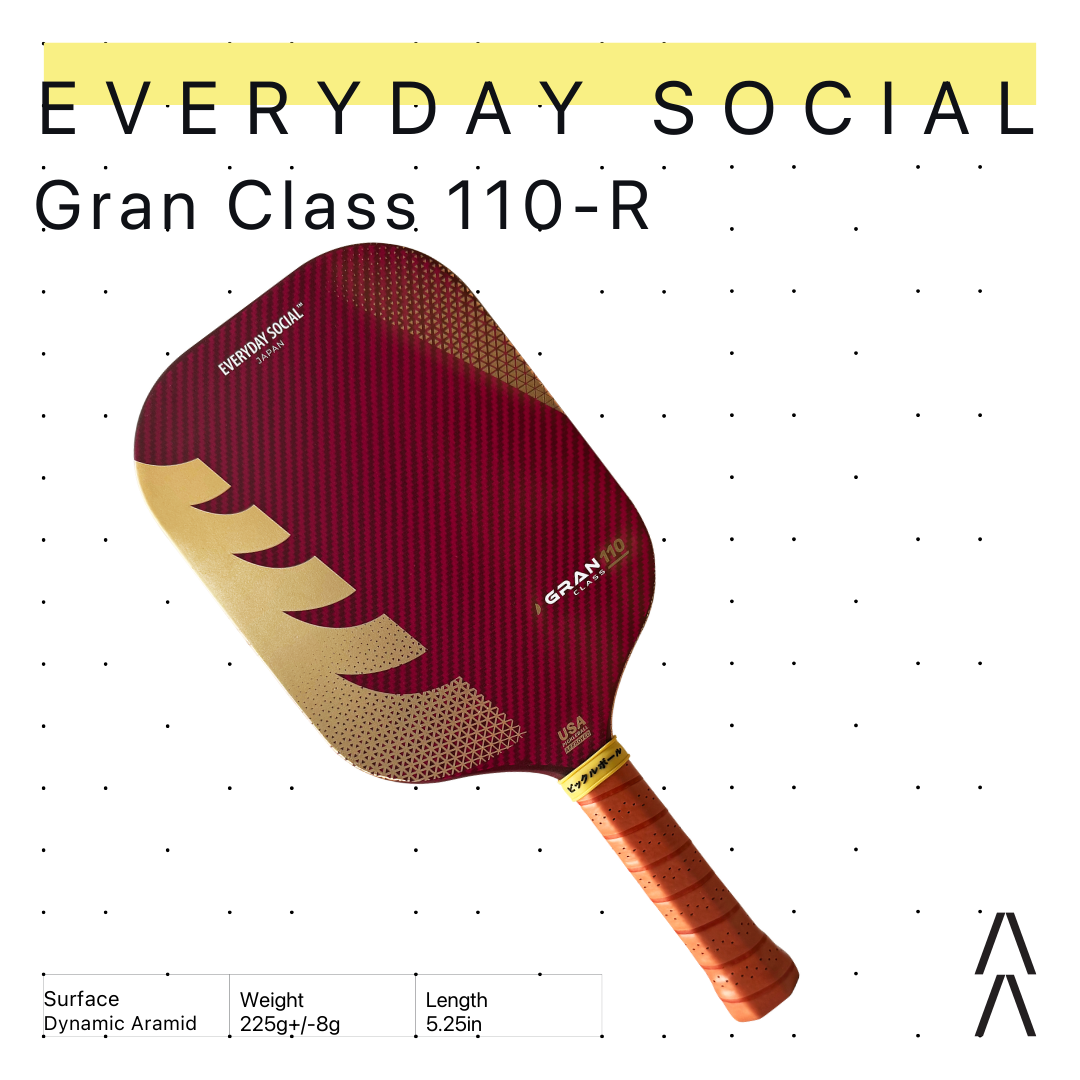 Everyday Social Gran Class 110-R (Lightweight Edgeless) 2024
