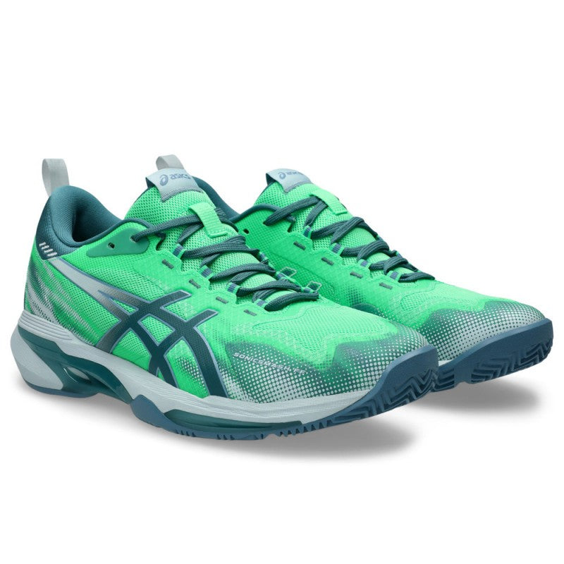 Asics Men's Sonic Smash FF Padel Vital Green