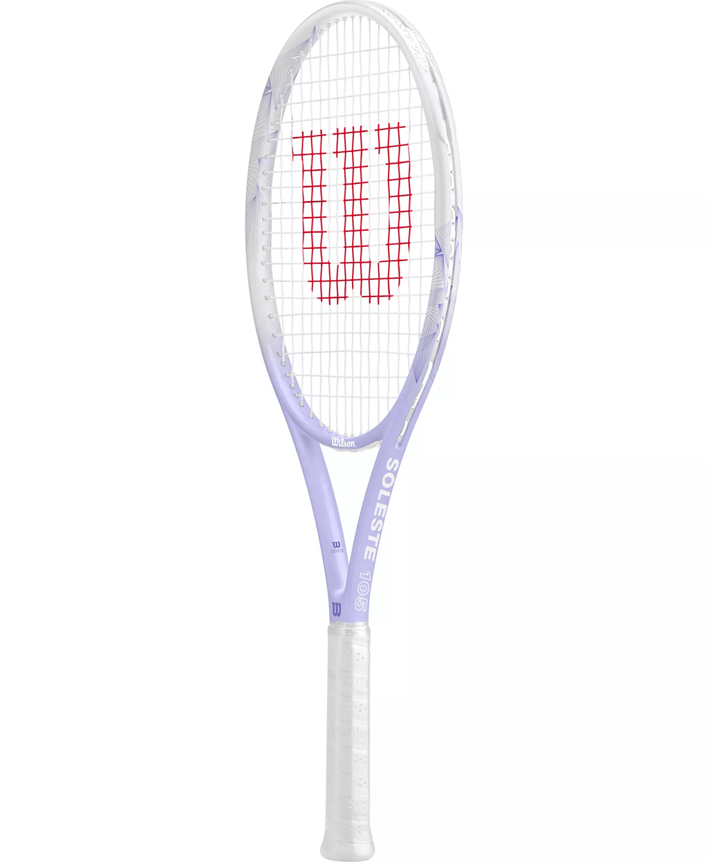 Wilson Soleste 105 Purple Edition 2024