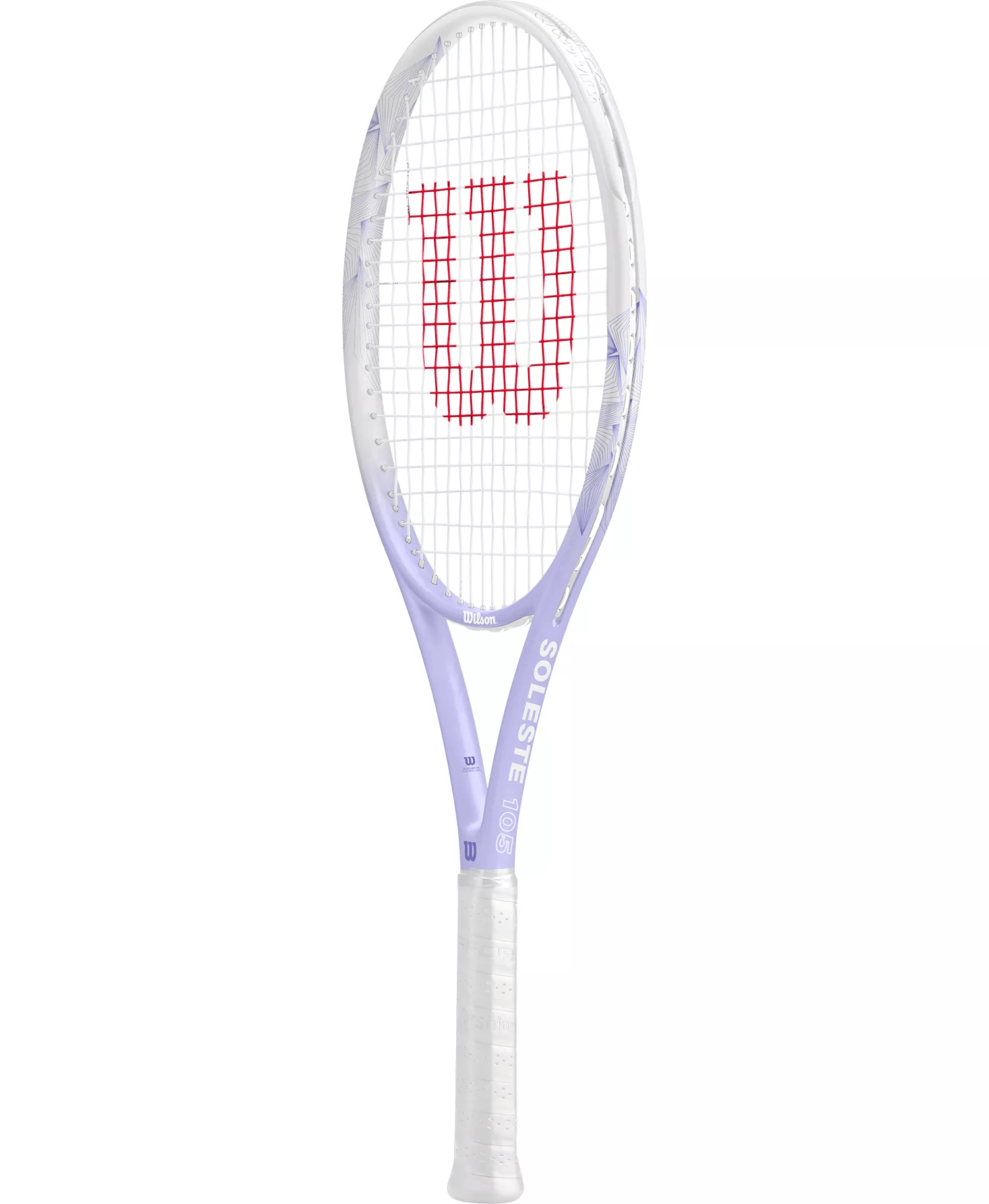 Wilson Soleste 105 Purple Edition 2024