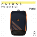 Adidas Backpack Pro Tour Blue 2026 Padel Bag