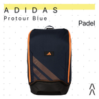 Adidas Backpack Pro Tour Blue 2026 Padel Bag